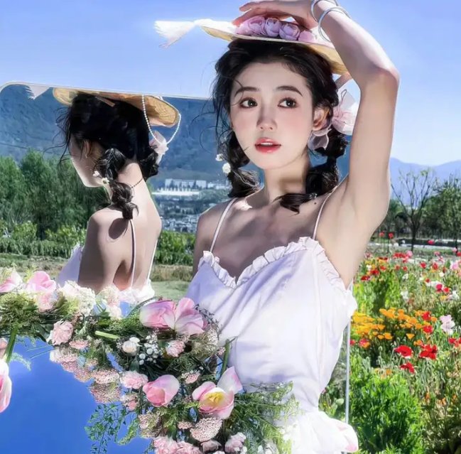 黑伞人